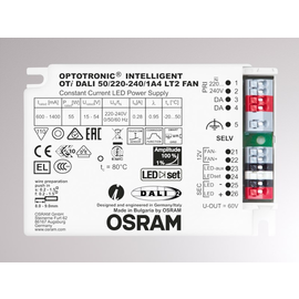 757-k900d Tecnico BETRIEBSGERÄT FIT / FIT L. 900MA DALI Produktbild front M