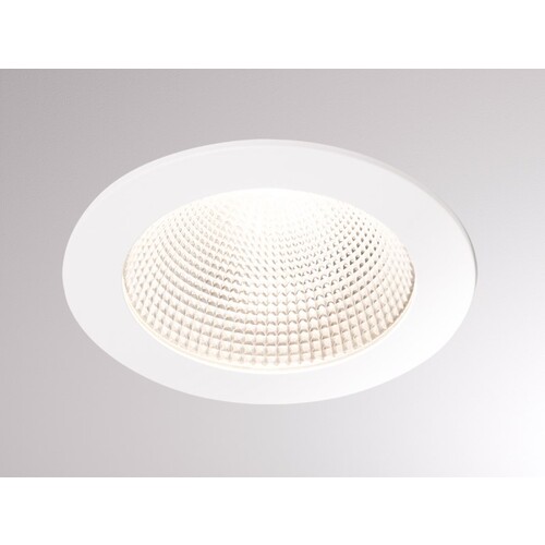 8-12519455 Tecnico SUNRAY II WEIß MATT LED 14 28W 3000K Produktbild