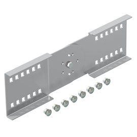 6091338 Obo WRGV 110 A2 Gelenkverbinder für Weitspann System 110 110x380 Edelst Produktbild