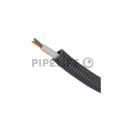 1211021124 Pipelife PX20YM-J 3x1,5 100m Ring vorverdrahteter Schlauch Produktbild