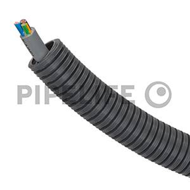 1213021124 Pipelife PX20YMM-J 3x1,5 100m Ring vorverdrahteter Schlauch Produktbild front M