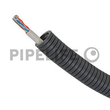 1227011917 Pipelife PX20CAT6 300m Trommel vorverdrahteter Schlauch Produktbild front S