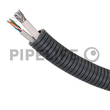 1231011924 Pipelife PX20CAT5+KOAXdigital Ring 100m vorverdrahteter Schlauch Produktbild front S