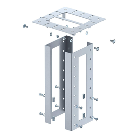 6290436 Obo ISS160160DB WA Deckenbefestigung für Industriesäule Produktbild