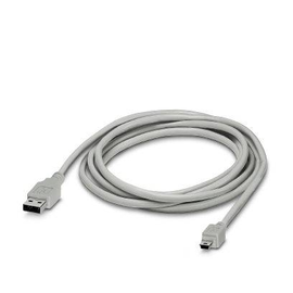 2986135 Phoenix CABLE-USB/MINI-USB-3,0M Produktbild