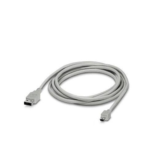 2986135 Phoenix CABLE-USB/MINI-USB-3,0M Produktbild