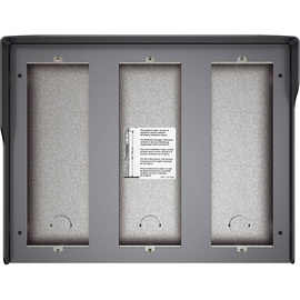 350693 Bticino AP KASTEN 9 MODULE ALLSTREET Produktbild front M