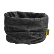 908310499997onesize Blakläder Neckwarmer Schwarz/Dunkelgrau onesize Produktbild front S