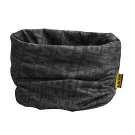 908310499997onesize Blakläder Neckwarmer Schwarz/Dunkelgrau onesize Produktbild