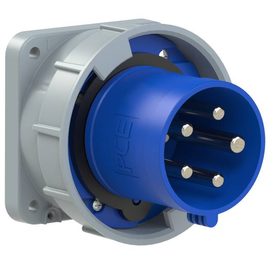 635-9 PC-Electric Anbaugerätest.gerad.63A 5p 9h IP67 TWIST Produktbild front M