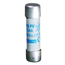 62213 Scharnberger+H. Feinsicherung 10x38 1000V 10A 1038.727 Photovol Produktbild front M