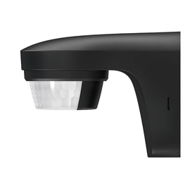 1010501 Theben theLuxa S150 BK Bewegungsmelder 150° Schutzart IP55 mit Produktbild front M