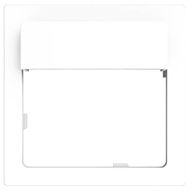 9070790 Theben Abdeckung theMura MMP WH Abdeckung theMura, passend zu Merten Sy Produktbild front M