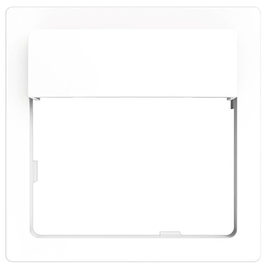 9070789 Theben Abdeckung theMura JAS WH Abdeckung theMura, passend zu Jung SERI Produktbild front M