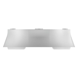 9070918 Theben AP Rahmen AP Rahmen passend zu thePrema KNX weiß Produktbild front M