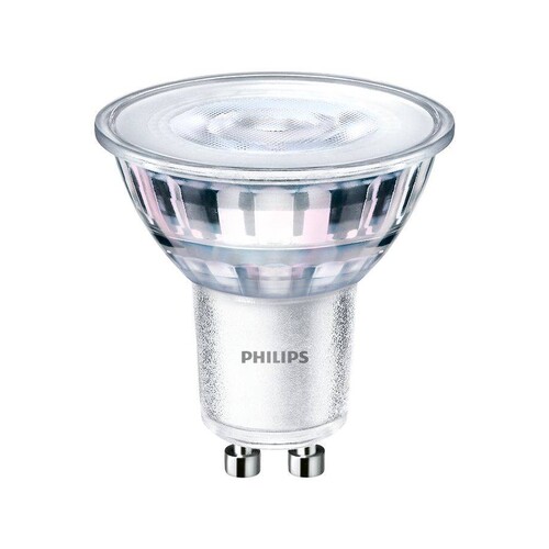 70029400 Philips Lampen CorePro LEDspot 4.6 50W GU10 827 36D 5CT Produktbild