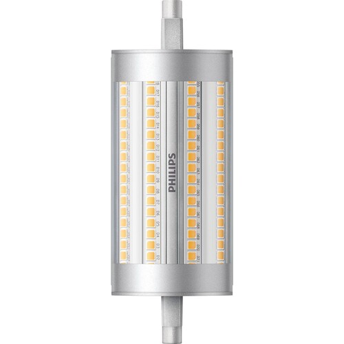 64673800 Philips Lampen CoreProLED linearD 17.5 150W R7S 118 830 LED Stab Produktbild