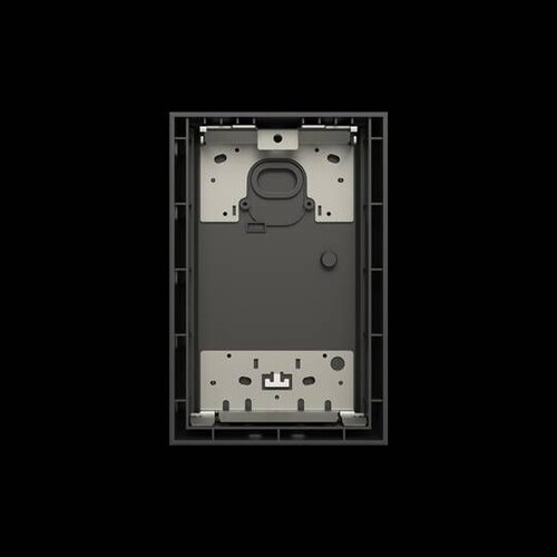 41382S-B-03 Busch-Jaeger Montagedose AP Gr.1/2 41382S-B-03 Produktbild Front View L