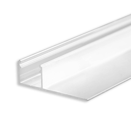 113827 Isoled LED Trockenbauprofil Abschluss, 200cm Produktbild