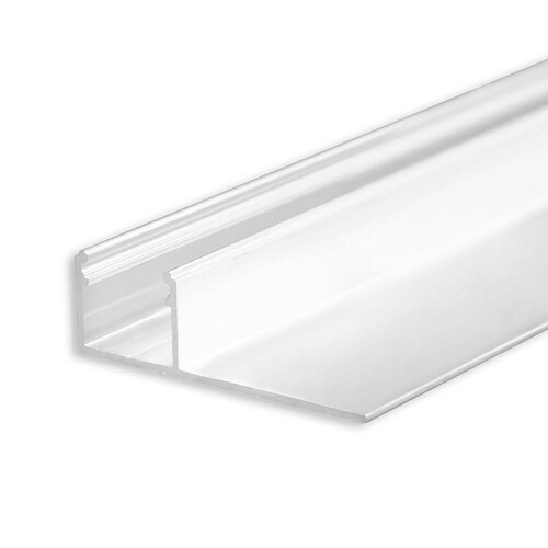 113827 Isoled LED Trockenbauprofil Abschluss, 200cm Produktbild