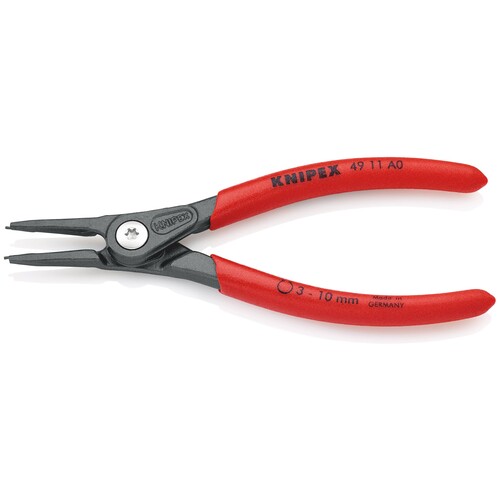 49 11 A0 Knipex KNIPEX Praezision-Sicherungsringzange Produktbild