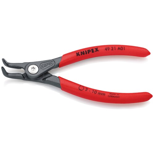 49 21 A01 Knipex KNIPEX Praezision-Sicherungsringzange Produktbild