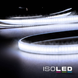 113153 Isoled LED CRI965 Linear Flexband, 24V, 6W, IP54, kaltweiß Produktbild