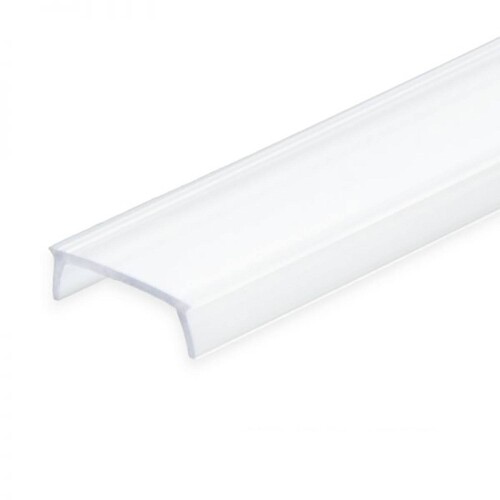 113644 Isoled Abdeckung COVER1 opal/satiniert 600cm für Profil SURF12( Produktbild