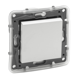 864133 Legrand STEP WECHSELSCHAL 10AX IP44 UW Produktbild front M