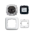 6411 UJ-214-101 Busch-Jaeger Jalousie- Komfort-Timer, Komplettset Reflex SI Produktbild