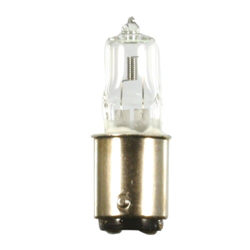 29972 Scharnberger+H. Halogen BA15d 10,8V 50W wie Bäro 3007 Produktbild Front View L