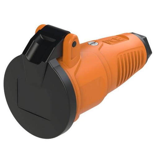 2512-os PCE Taurus2 Gummi-Kupplung KD nat IP54 Produktbild