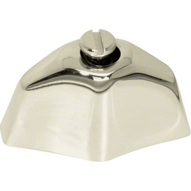 18120100 Berker BERKER Serie Glas Chromknebel Produktbild