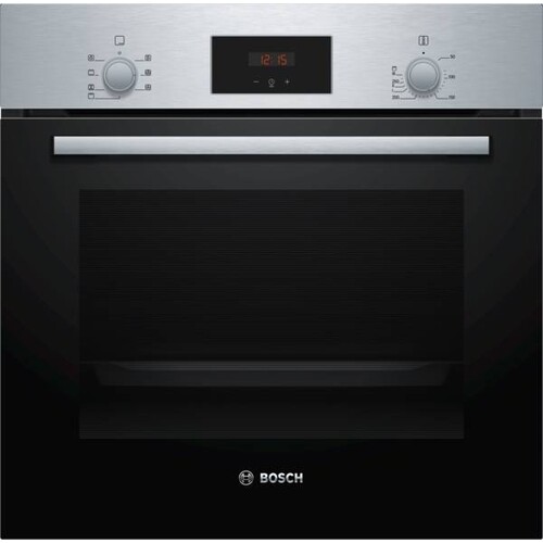 HBF133BR0 Bosch Backofen Edelstahl Produktbild