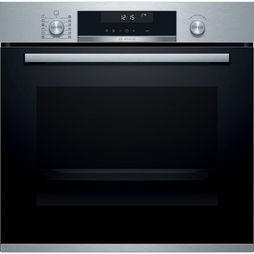 HBG5780S6 Bosch Backofen Edelstahl Produktbild