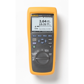 5104752 Fluke Fluke BT520ANG Battereitester mit abgewinkelten Messsp Produktbild front M