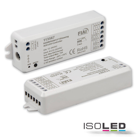 113567 Isoled Sys Eco Funk Empfänger, 1 4 Kanal, Max. 15A, 12 24V DC Produktbild