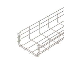 6002457 Obo GRM 105 200 A2 Gitterrinne GRM 105x200x3000 Produktbild