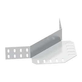 6068022 Obo REV 60 A2 Eckverbinder für Kabelrinne Produktbild front M