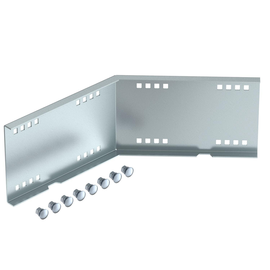 6227864 Obo WRWV 160 A FT Winkelverbinder 45° außen für Weitspann Produktbild front M