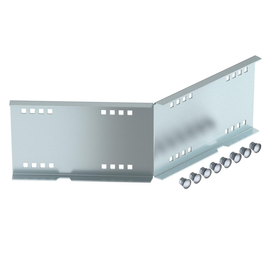 6227902 Obo WRWV 160 I FS Winkelverbinder 45° innen für Weitspann Produktbild front M