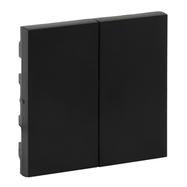 864505 Legrand Niloe Step Wippe Serienschalter Farbe: Schwarz Produktbild