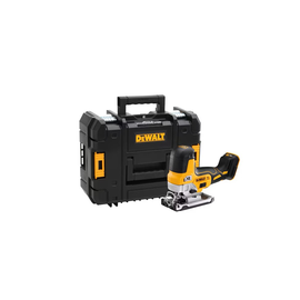 DCS335NT-XJ DeWalt DCS335NT Akku Stichsaege, 18 V (Basisv.) Produktbild