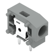 235-401 Wago Anreihbare Leiterplattenklemme,2,5 mm²,Rastermaß 5 Produktbild