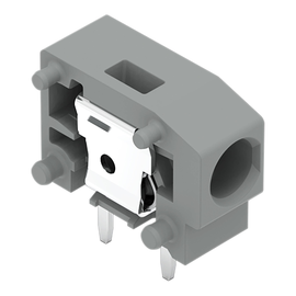235-401 Wago Anreihbare Leiterplattenklemme,2,5 mm²,Rastermaß 5 Produktbild