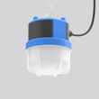 77-01000-0006 Sonlux SPARTACUS, 230V, IP65, SKL II, 5m Zuleitung inkl. Netzst Produktbild