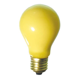 40961 Scharnberger+H. AGL B 60x105 E27 230V 100W Anti-Insekten Produktbild front M