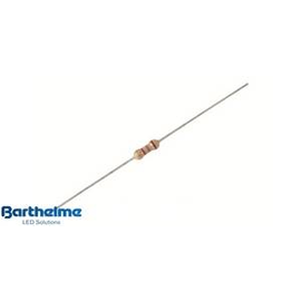 66001144 Barthelme Metallschicht Widerstand 10kOhm 0,25W Produktbild