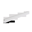 171031 Bilton BILTON Profil AIR TOP L2000xB13,2xH19,6mm ALU Produktbild