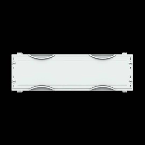 2CPX041404R9999 ABB MF283 Kabelabfangschienen-Modul Produktbild